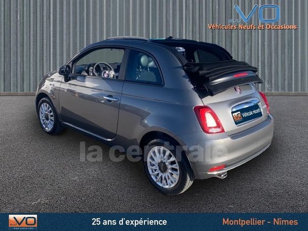 Fiat 500C 1.0 Hybrid 51 kW image number 4