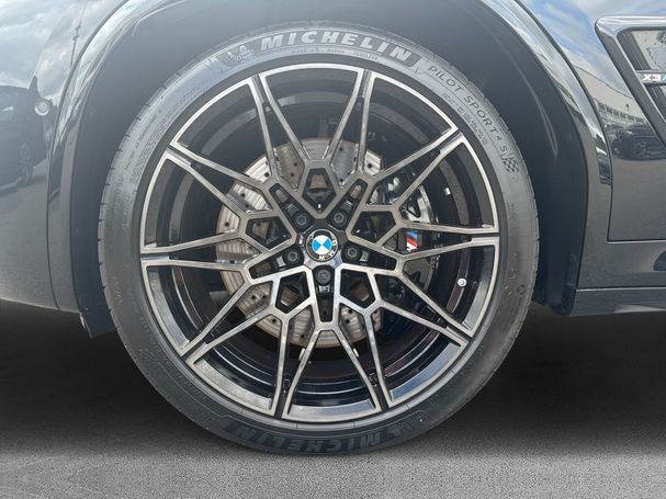 BMW X3 M Competition xDrive 375 kW image number 7