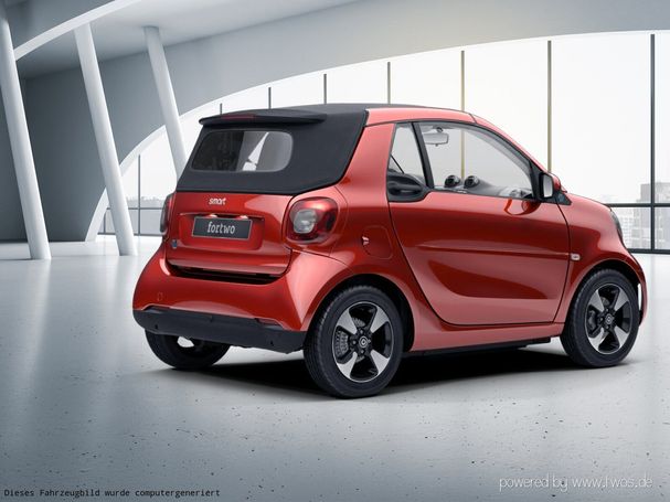 Smart ForTwo EQ 60 kW image number 10