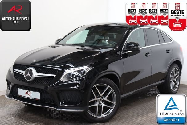 Mercedes-Benz GLE 350 d 190 kW image number 1