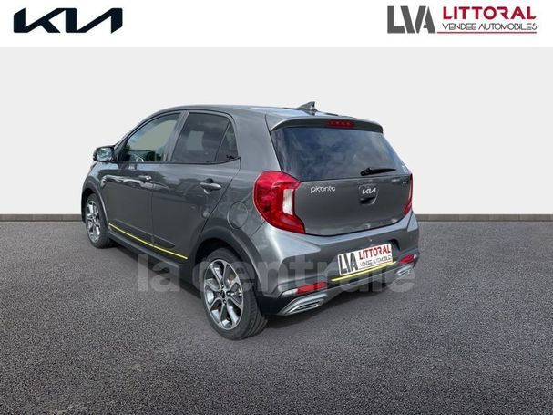 Kia Picanto 1.2 62 kW image number 12