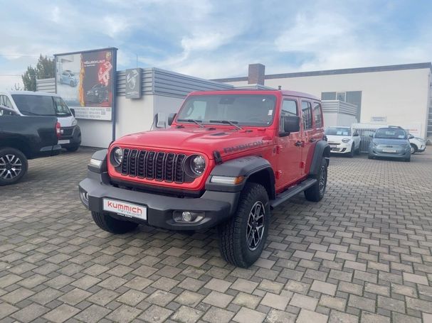 Jeep Wrangler 2.0 T-GDI Rubicon 200 kW image number 1