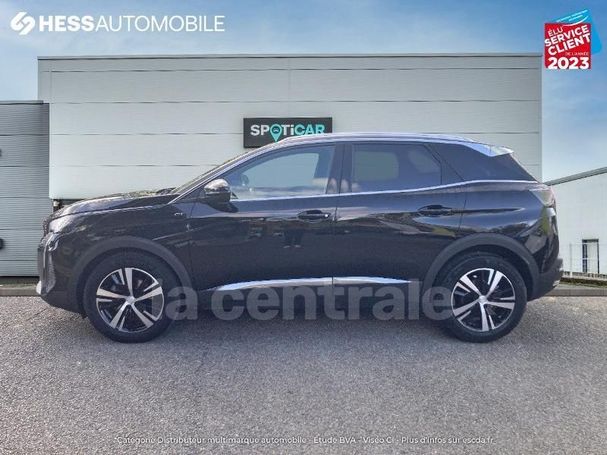 Peugeot 3008 PureTech 130 EAT8 S&S 96 kW image number 19