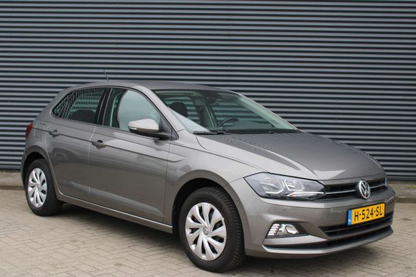 Volkswagen Polo 1.0 TSI Comfortline 70 kW image number 7