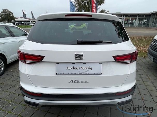 Seat Ateca 1.5 TSI DSG Style 110 kW image number 7