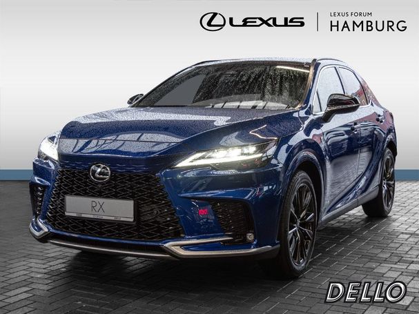 Lexus RX 450 227 kW image number 1