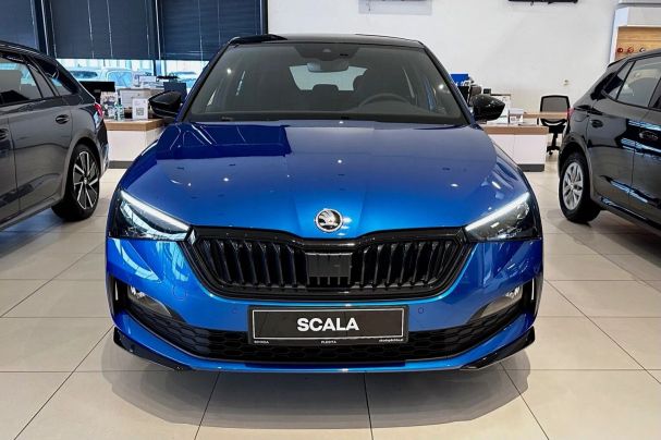 Skoda Scala 110 kW image number 4