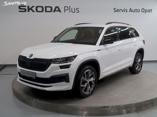 Skoda Kodiaq 2.0 TDI DSG Sportline 110 kW image number 1