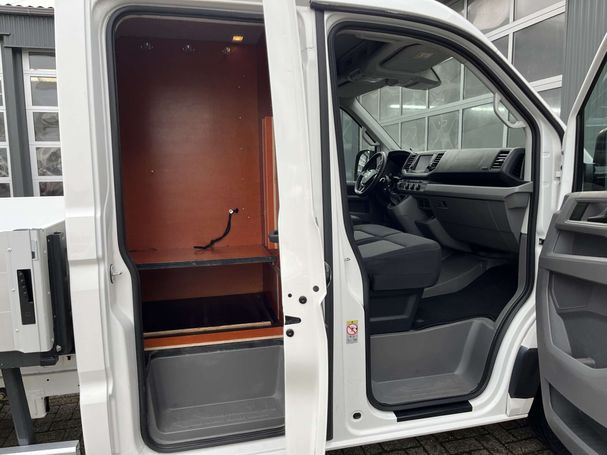 Volkswagen Crafter 35 TDI 75 kW image number 8