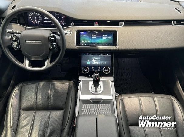 Land Rover Range Rover Evoque D180 S 132 kW image number 4