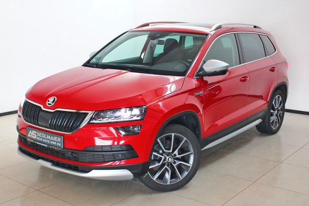 Skoda Karoq 2.0 TDI Scout 110 kW image number 1