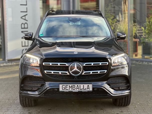 Mercedes-Benz GLS 350 d 210 kW image number 2