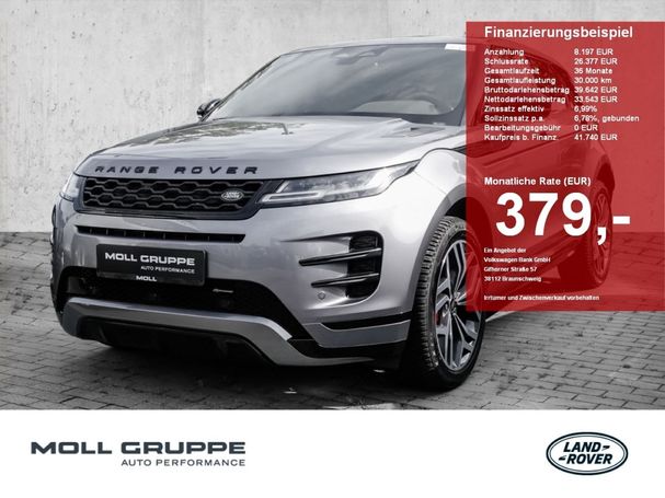 Land Rover Range Rover Evoque 150 kW image number 2