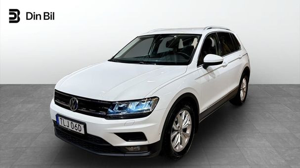 Volkswagen Tiguan TSI DSG 4Motion 141 kW image number 1