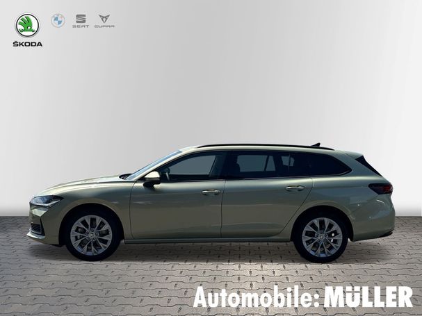 Skoda Superb Combi 2.0 TDI 4x4 DSG 142 kW image number 6