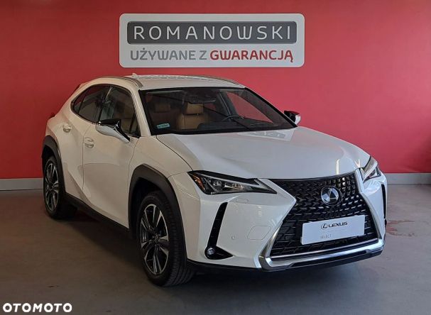 Lexus UX 126 kW image number 2