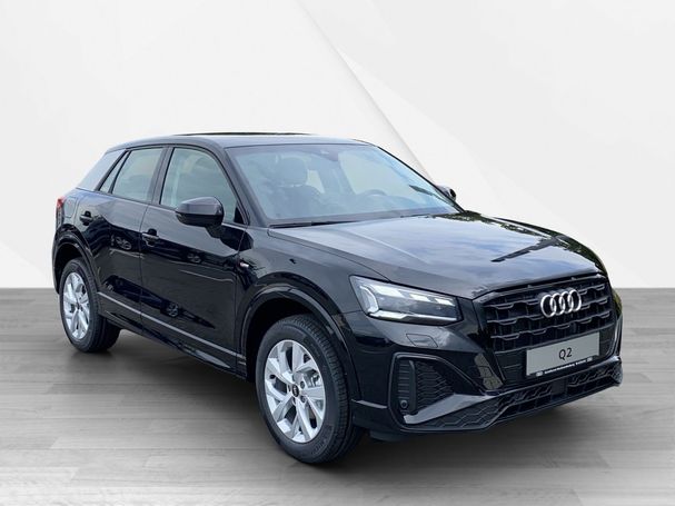 Audi Q2 35 TFSI S tronic S-line 110 kW image number 15