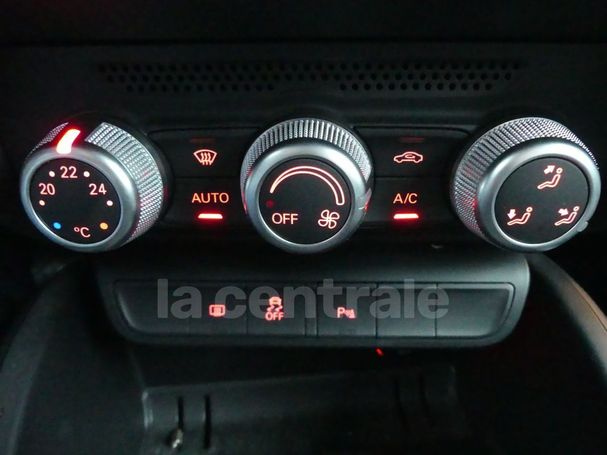 Audi A1 1.6 TDI Sportback 85 kW image number 23