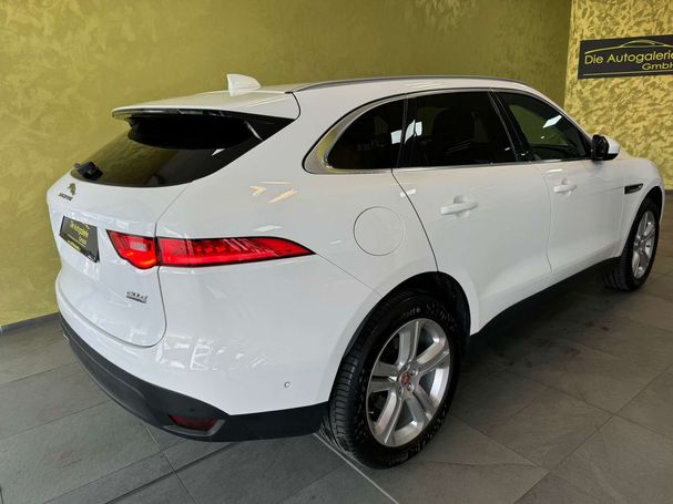 Jaguar F-Pace AWD Portfolio 132 kW image number 16