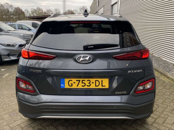 Hyundai Kona 64 kWh Premium 150 kW image number 8