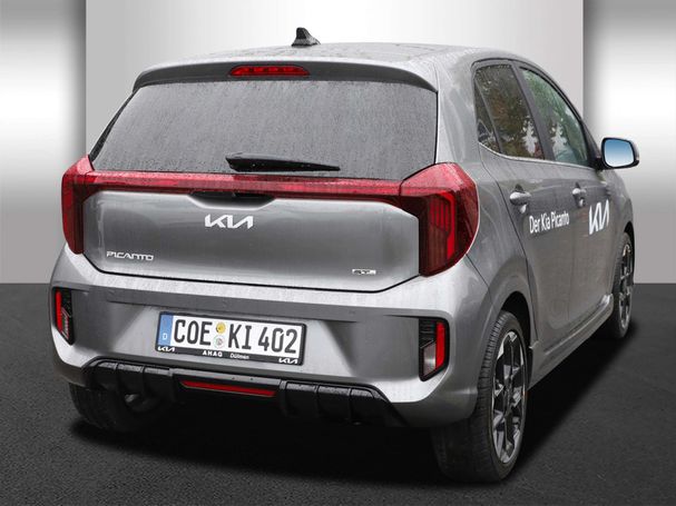 Kia Picanto 1.2 GT Line 58 kW image number 3