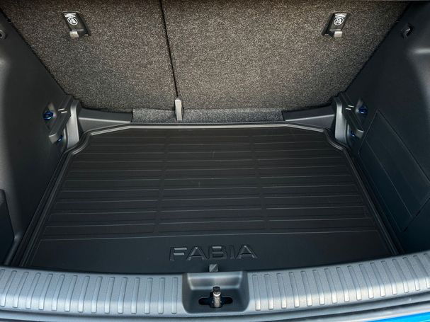 Skoda Fabia 59 kW image number 32