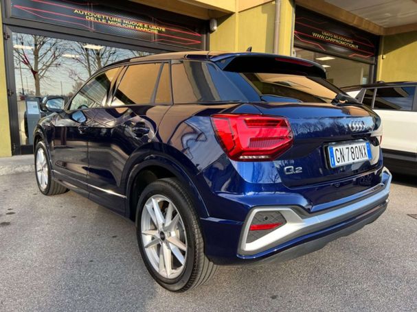 Audi Q2 30 TDI S tronic S-line 85 kW image number 4