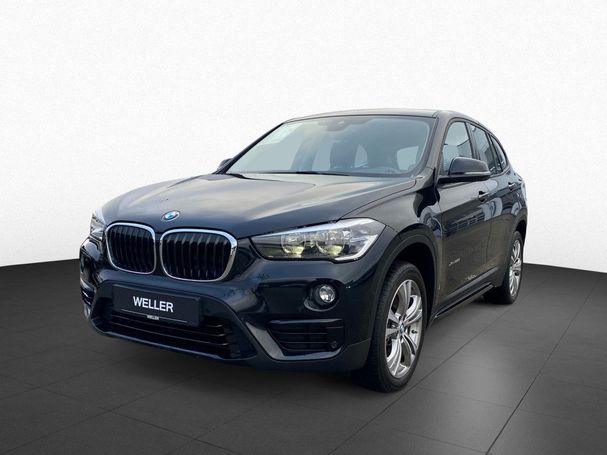 BMW X1 xDrive20i 141 kW image number 1