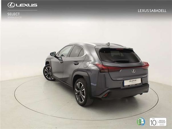 Lexus UX 250h 135 kW image number 4