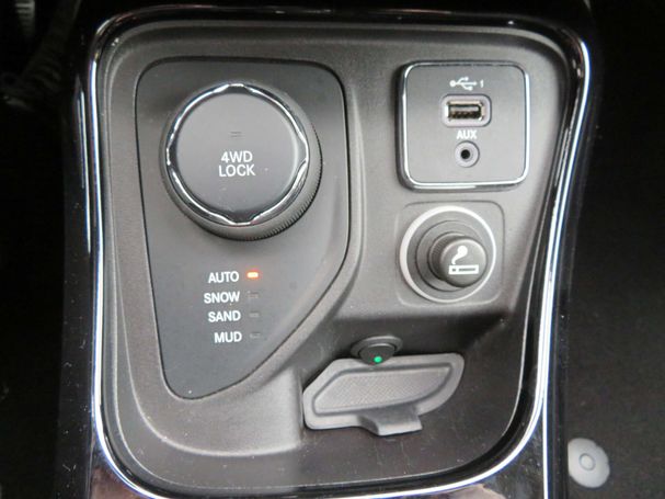 Jeep Compass 1.4 MultiAir 125 kW image number 26