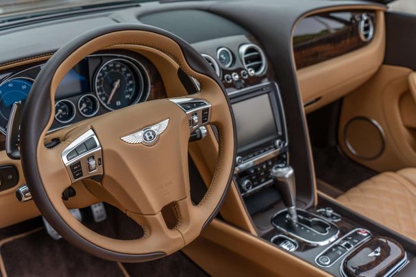 Bentley Continental GTC 373 kW image number 31