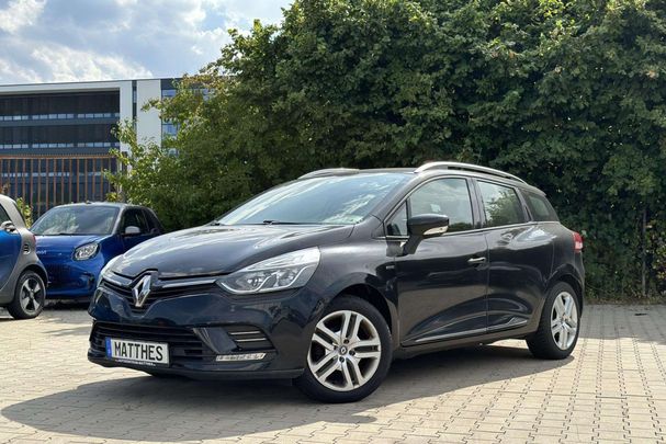 Renault Clio Grandtour TCe 75 LIMITED 55 kW image number 42