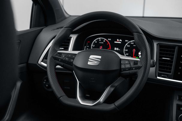 Seat Ateca 1.5 TSI FR 110 kW image number 9