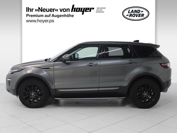 Land Rover Range Rover Evoque Td4 SE 110 kW image number 3