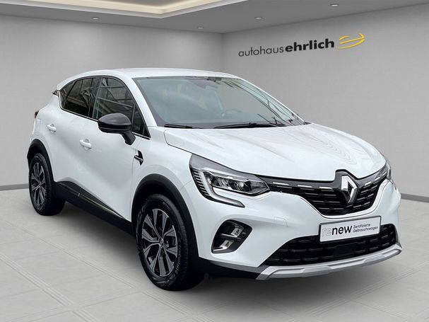 Renault Captur Mild Hybrid 140 Techno 103 kW image number 6