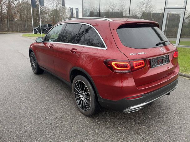 Mercedes-Benz GLC 300 e 235 kW image number 5