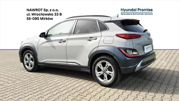 Hyundai Kona 88 kW image number 2