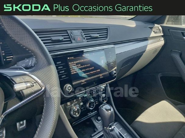 Skoda Superb Combi 2.0 TDI 110 kW image number 13