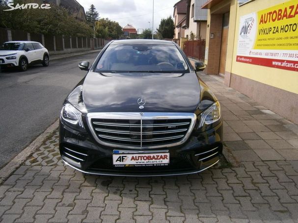 Mercedes-Benz S 400d L 250 kW image number 3