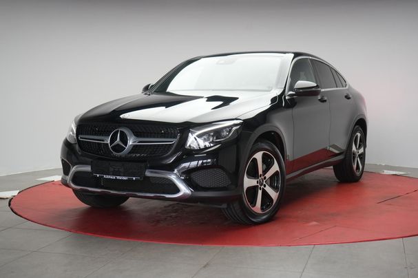 Mercedes-Benz GLC 250 d 4Matic 9G-Tronic 150 kW image number 1