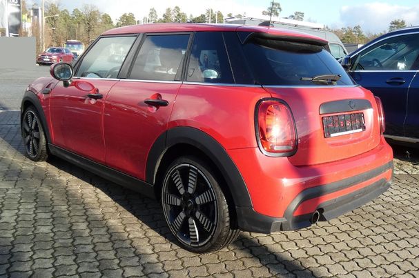 Mini One Mini Yours Trim 75 kW image number 8