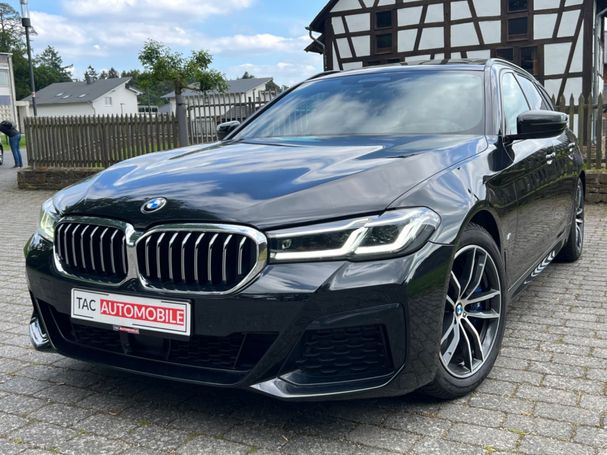 BMW 540d Touring M Sport xDrive 250 kW image number 1