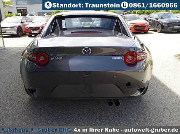 Mazda MX-5 SKYACTIV-G 184 135 kW image number 3