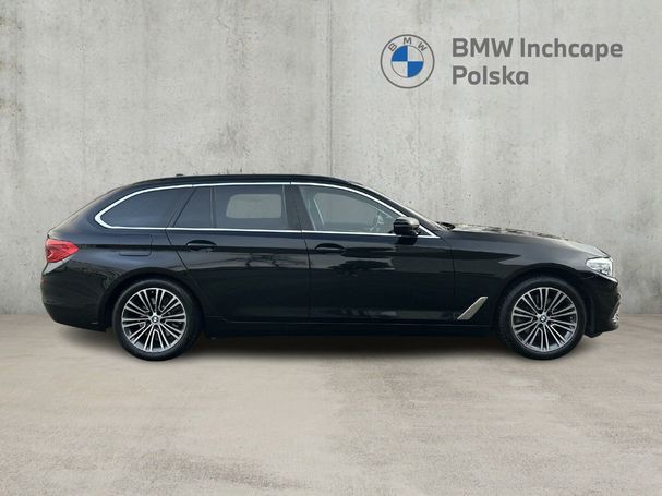 BMW 518d Touring 110 kW image number 6