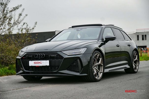 Audi RS6 Performance 463 kW image number 13