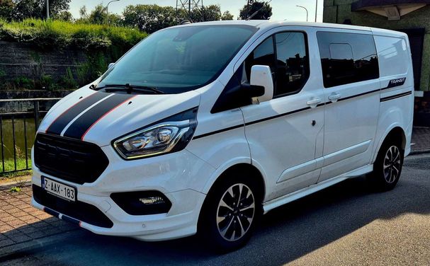 Ford Transit Custom L1H1 2.0 TDCi Sport 136 kW image number 1