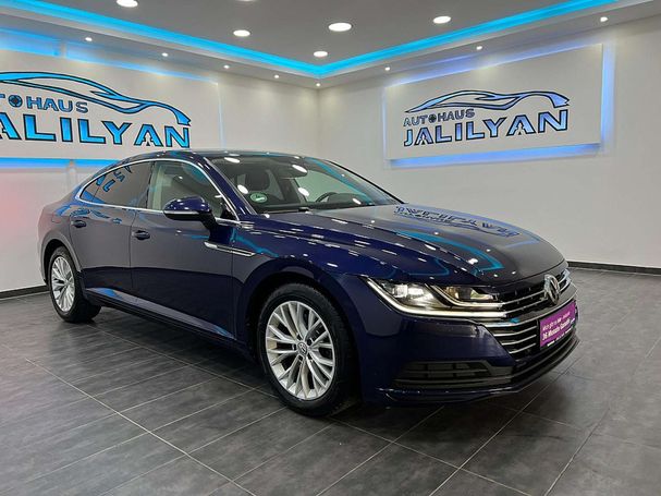 Volkswagen Arteon 110 kW image number 4