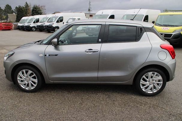 Suzuki Swift 1.2 66 kW image number 5