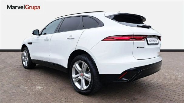 Jaguar F-Pace 150 kW image number 4