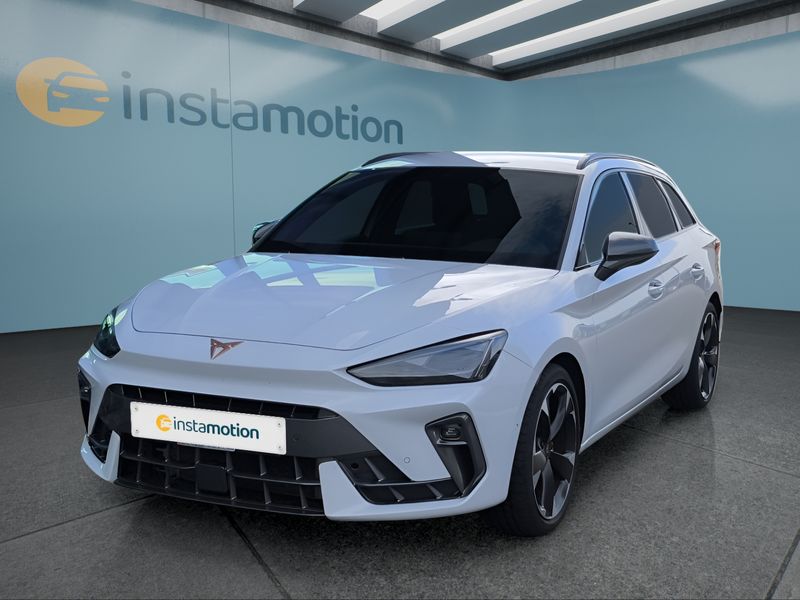 Cupra Leon ST 1.5 eTSI
